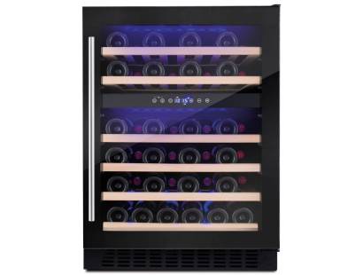 Amica AWC600BL Wine Cooler 