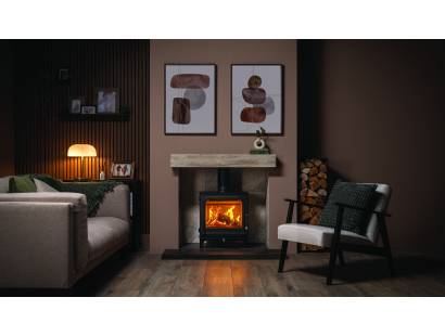 Athos 5 Wood Burner