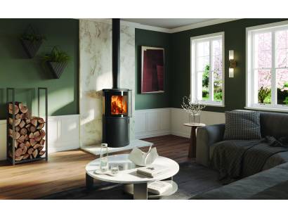 Atlas 3 6.2kw wood burning stove
