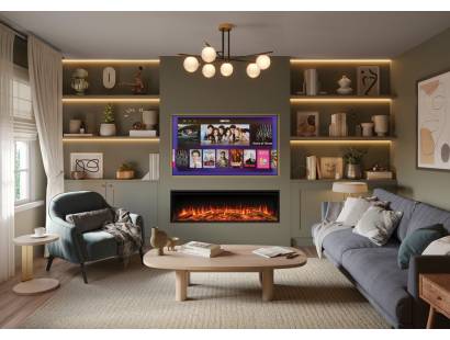 Avita-160-installed-as-a-single-sided-fire-Shown-with-optional-Mood-Lighting-System