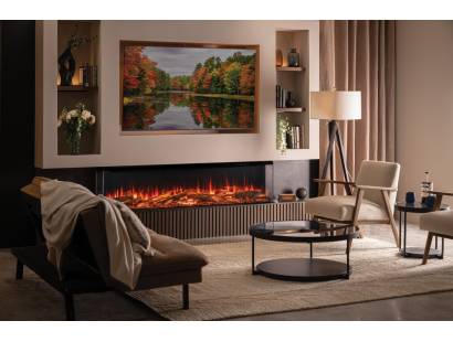Avita-190-installed-as-a-three-sided-fire-Shown-with-optional-Mood-Lighting-System_1