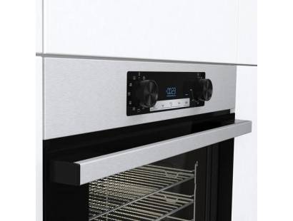 BI62212AXUK Built In Electric Single Oven Stainless Steel