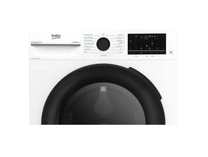 BMND8545UW washer dryer control panel