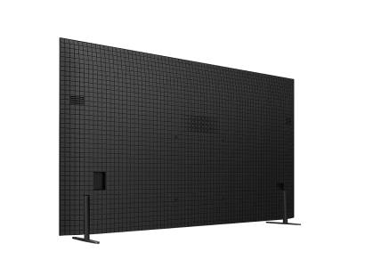 Back view of the Sony K65XR8APU 65 inch 4K OLED TV
