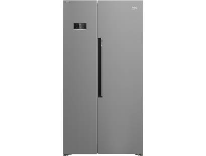 Beko ASL1342S American Style Fridge Freezer