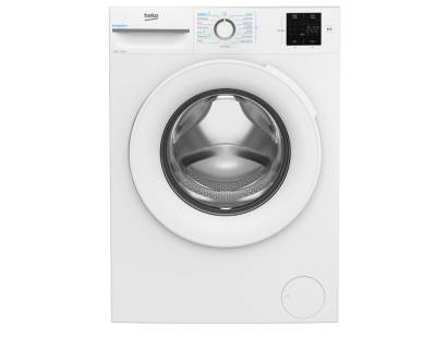 Beko B3W31041 White Washing Machine with EnergySpin
