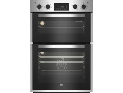 Beko BBDF26300X Built-in Double Oven