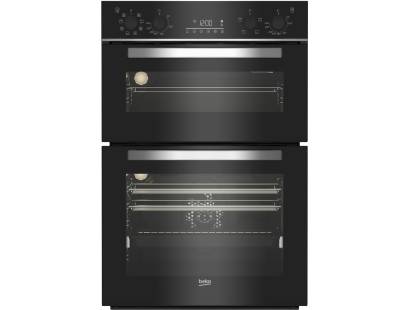 Beko BBDM243BOC Built-in Multi-function Double Oven 