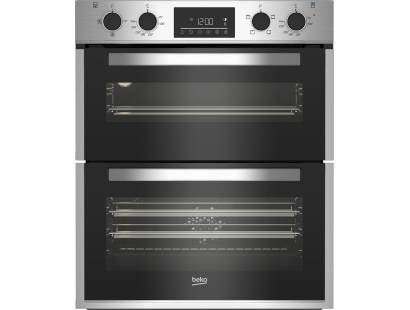 Beko BBTF26300X Built-under Double Oven