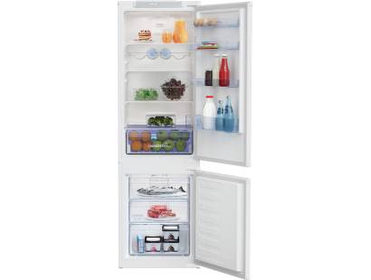 Beko BCFD3V73 Integrated Frost Free Fridge Freezer