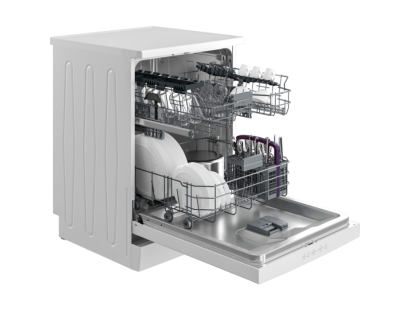 Beko BDFN15431W Dishwasher White Dublin