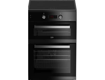 Beko BDI6C65K Double Oven Electric Cooker