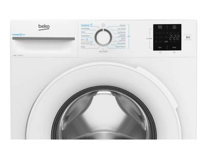 Beko BM3WT3941 White Washing Machine