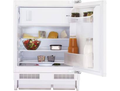 Beko BRS3682 Undercounter Larder Fridge with Ice Box