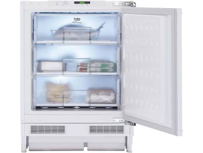 Beko BSFF3682 Undercounter Integrated Freezer