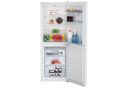 Beko CCFM3552W Fridge Freezer