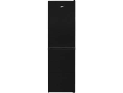 Beko CCFM3582B Frost Free Combi Fridge Freezer Black