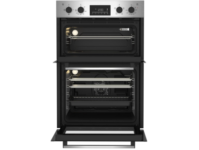  Beko CDFY22309X Double Oven