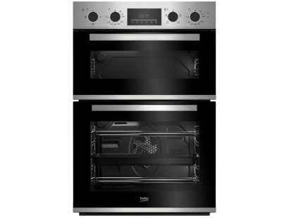  Beko CDFY22309X Stainless Steel Double Oven