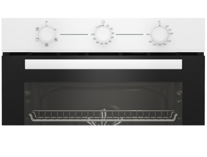  Beko CIFY71W Electric Single Oven