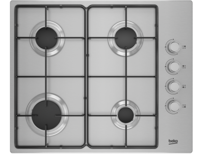  Beko CIHYG21SX Gas Hob