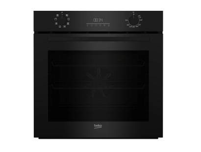 Beko CIMD91B built in oven black