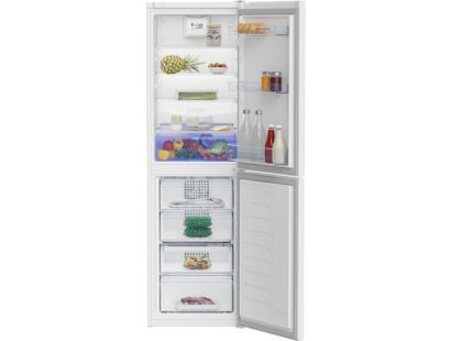 Beko CNG3582VW Freestanding Fridge Freezer