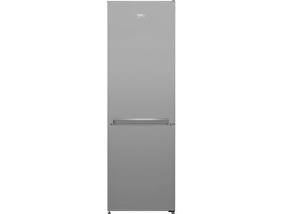 Beko CSG3571S Freestanding Fridge Freezer