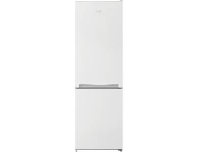 Beko CSG3571W Freestanding Fridge Freezer