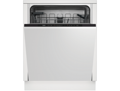 Beko DIN15C20 Built-In Dishwasher 