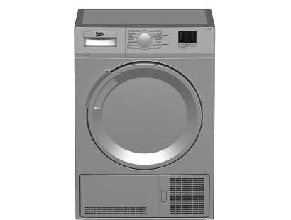 Beko DTLCE70051S Condenser Tumble Dryer
