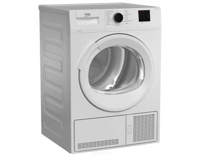 Beko DTLCE80121 Condenser Tumble Dryer