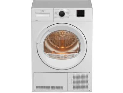 Beko DTLCE80121 with Drum light