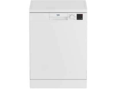 Beko DVN05C20W White Dishwasher 