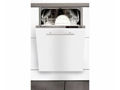 slimline integrated dishwasher ireland