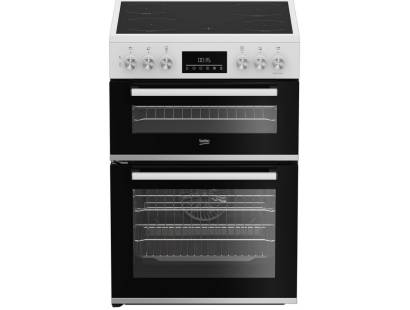 Beko EDC6731W electric cooker white