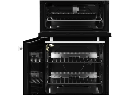 Beko EDG507W Gas Cooker