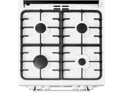 Beko EDG6L33W White Gas Cooker