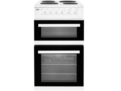 Beko EDP503W 50cm White Electric Cooker