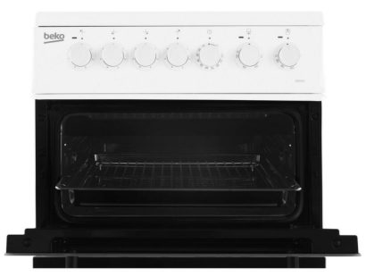 Beko EDP503W Cooker