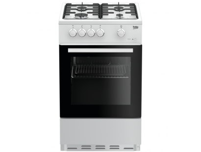 Beko ESG50W 50cm Gas Cooker