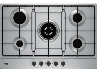 Beko HIAW75224SX Gas Hob