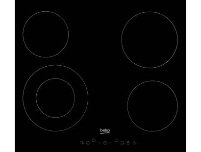 Beko HIC64402T Ceramic Hob