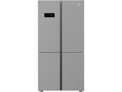 Beko MN1436224PS American Style Fridge Freezer