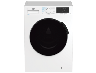Beko WDL742441W Washer Dryer