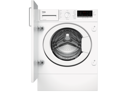 Beko WTIK74151F Built-In Washing Machine 