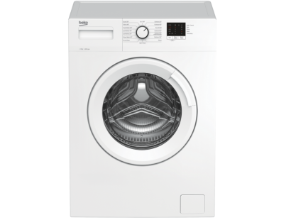 Beko WTK82041W White Washing Machine 
