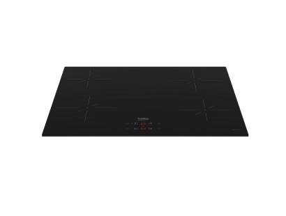 Beko built in induction hob kitchen installation