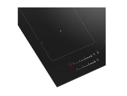 Beko induction hob direct access touch controls