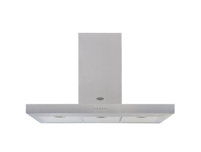 Belling 100FLATSS Flat Chimney Hood 